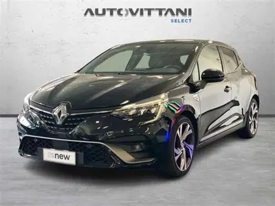 Renault Clio TCe 90 CV 5 porte R.S. Line del 2022 usata a Como