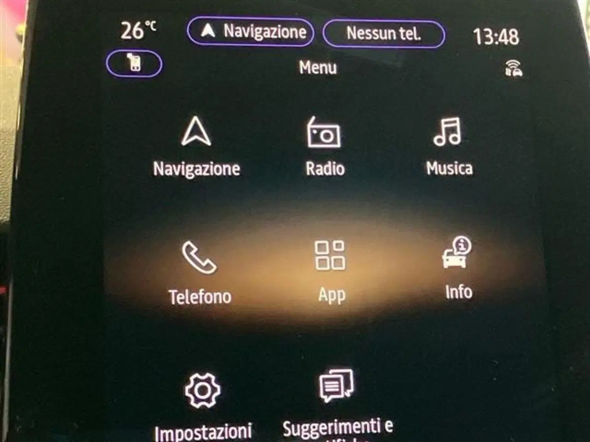 Renault Clio usata a Como (14)