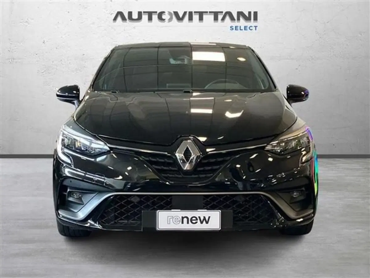 Renault Clio usata a Como (2)