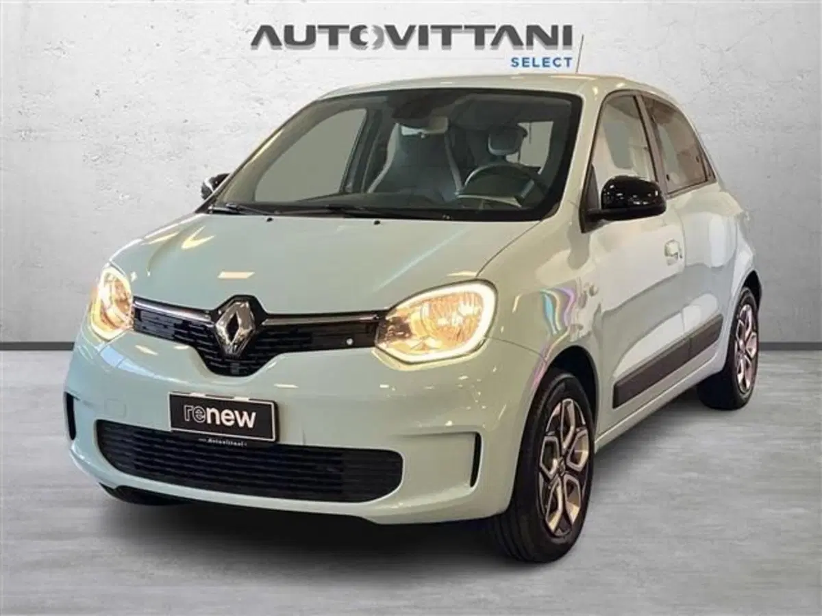 Renault Twingo usata a Como