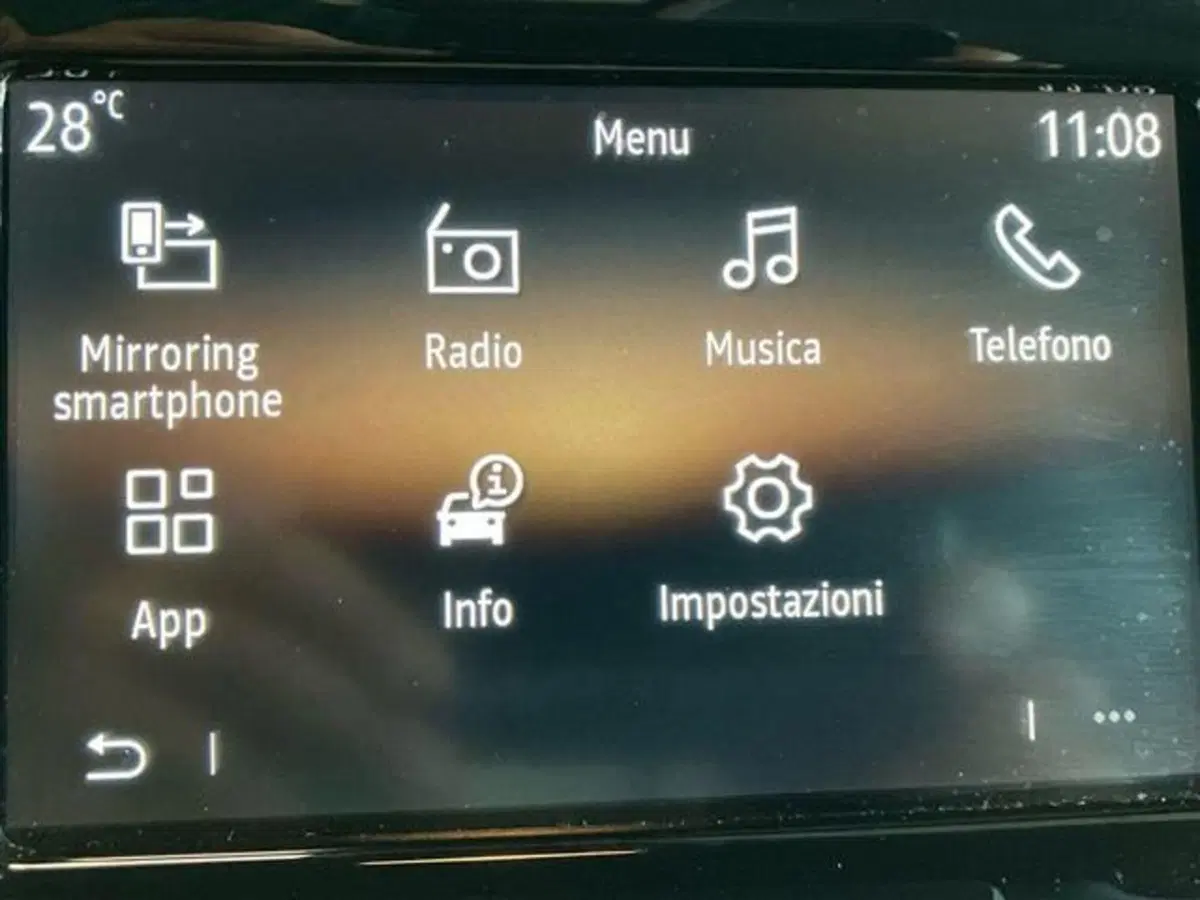 Renault Twingo usata a Como (13)