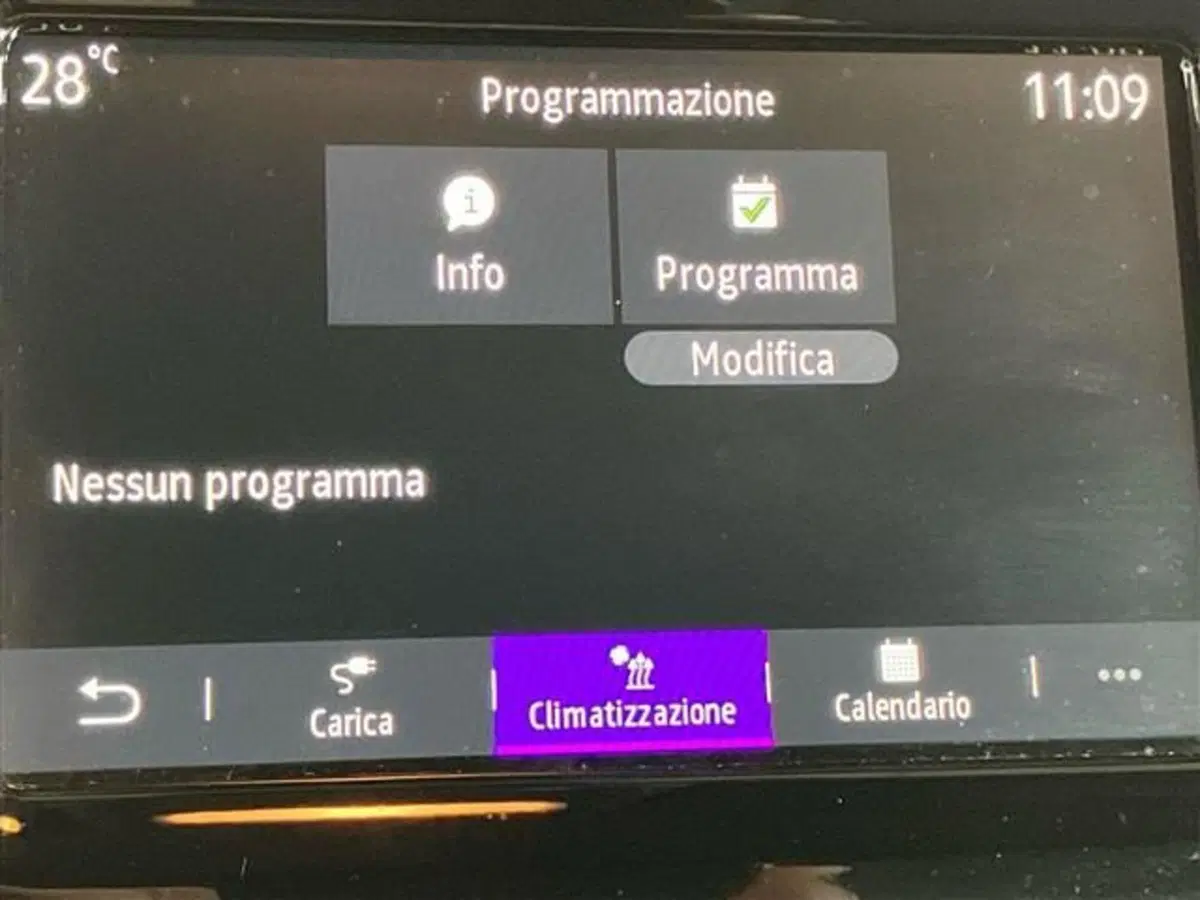 Renault Twingo usata a Como (14)