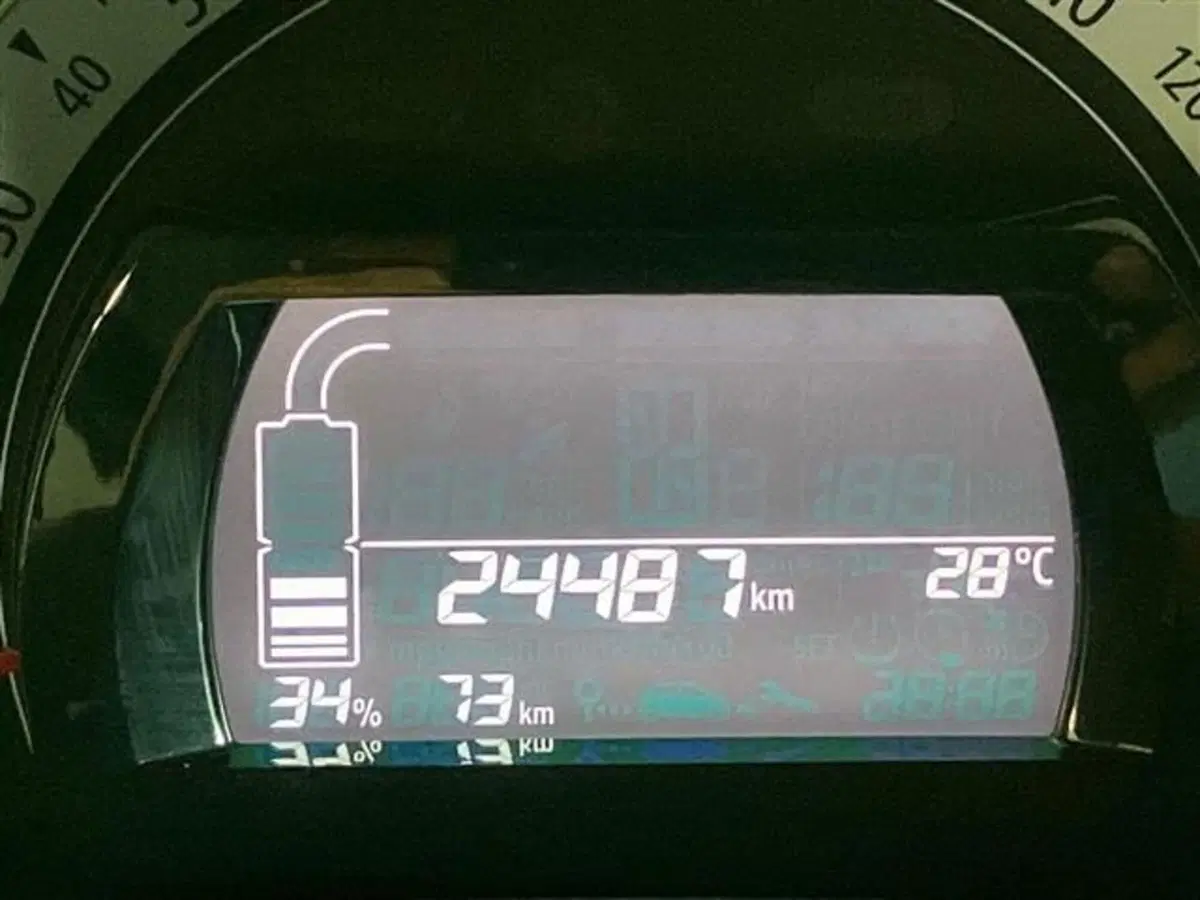 Renault Twingo usata a Como (15)