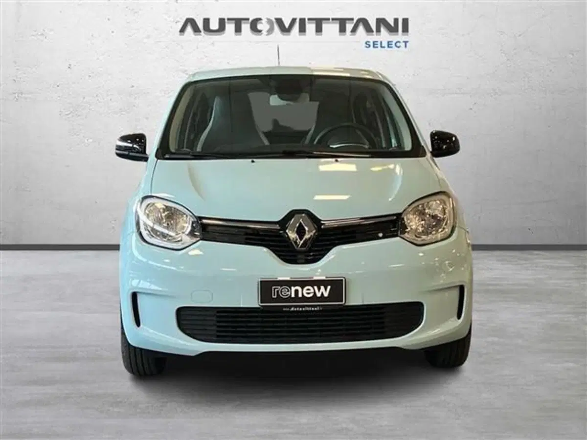 Renault Twingo usata a Como (2)
