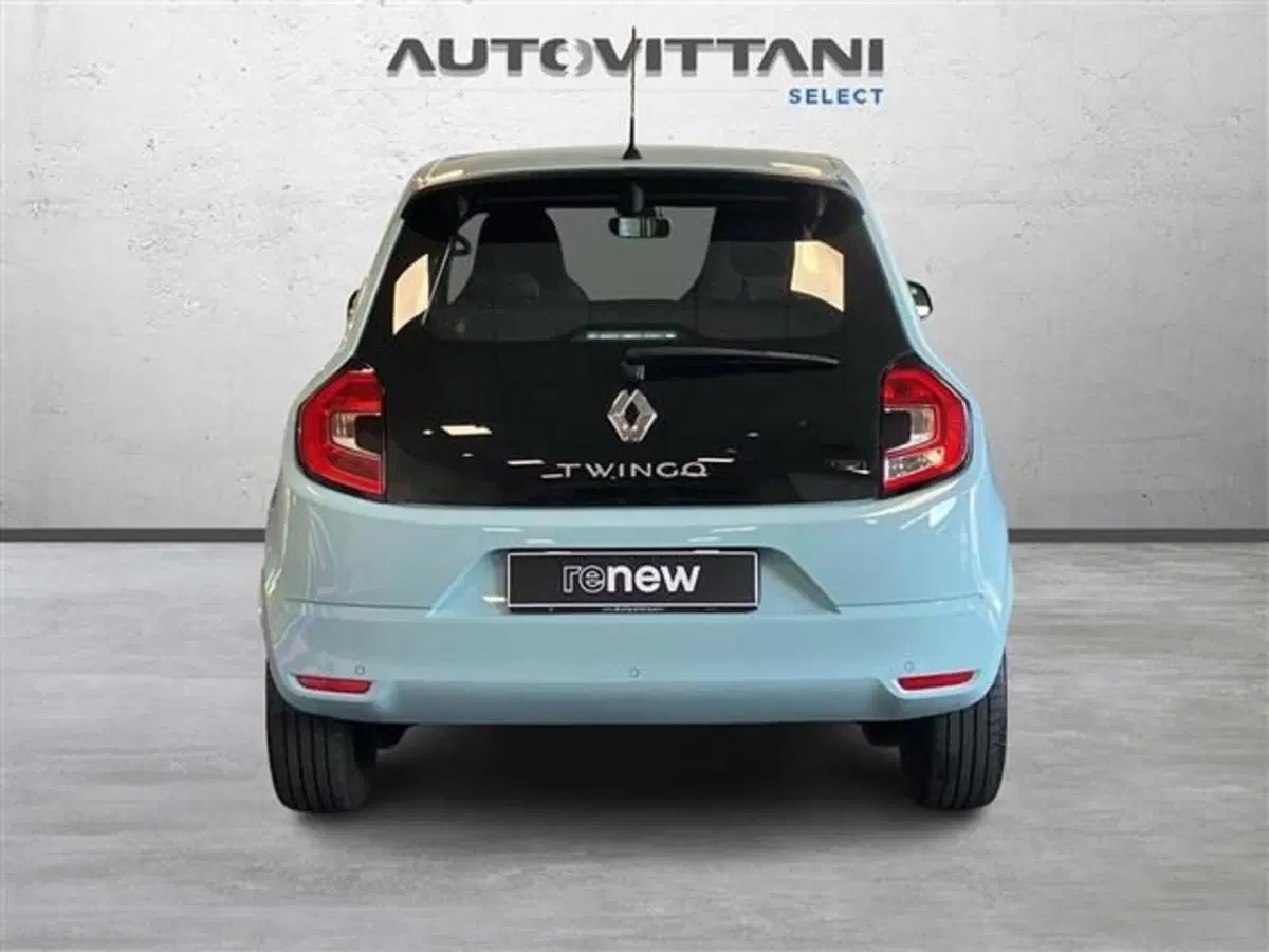 Renault Twingo usata a Como (3)