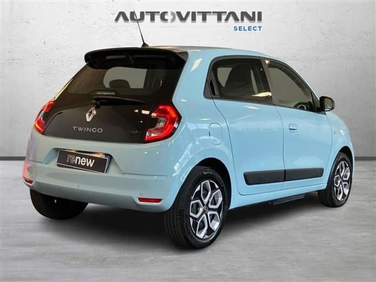 Renault Twingo usata a Como (4)
