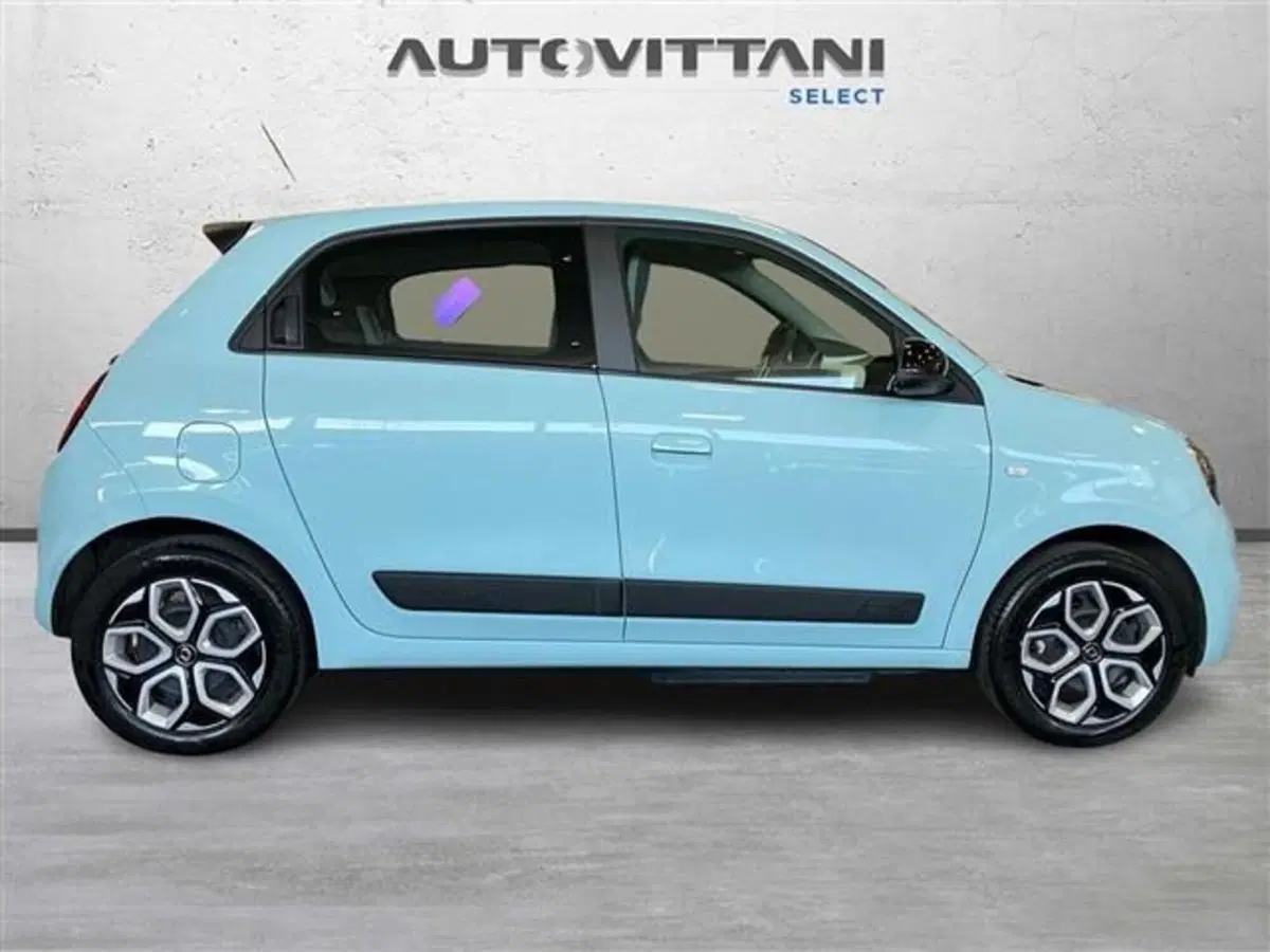 Renault Twingo usata a Como (5)