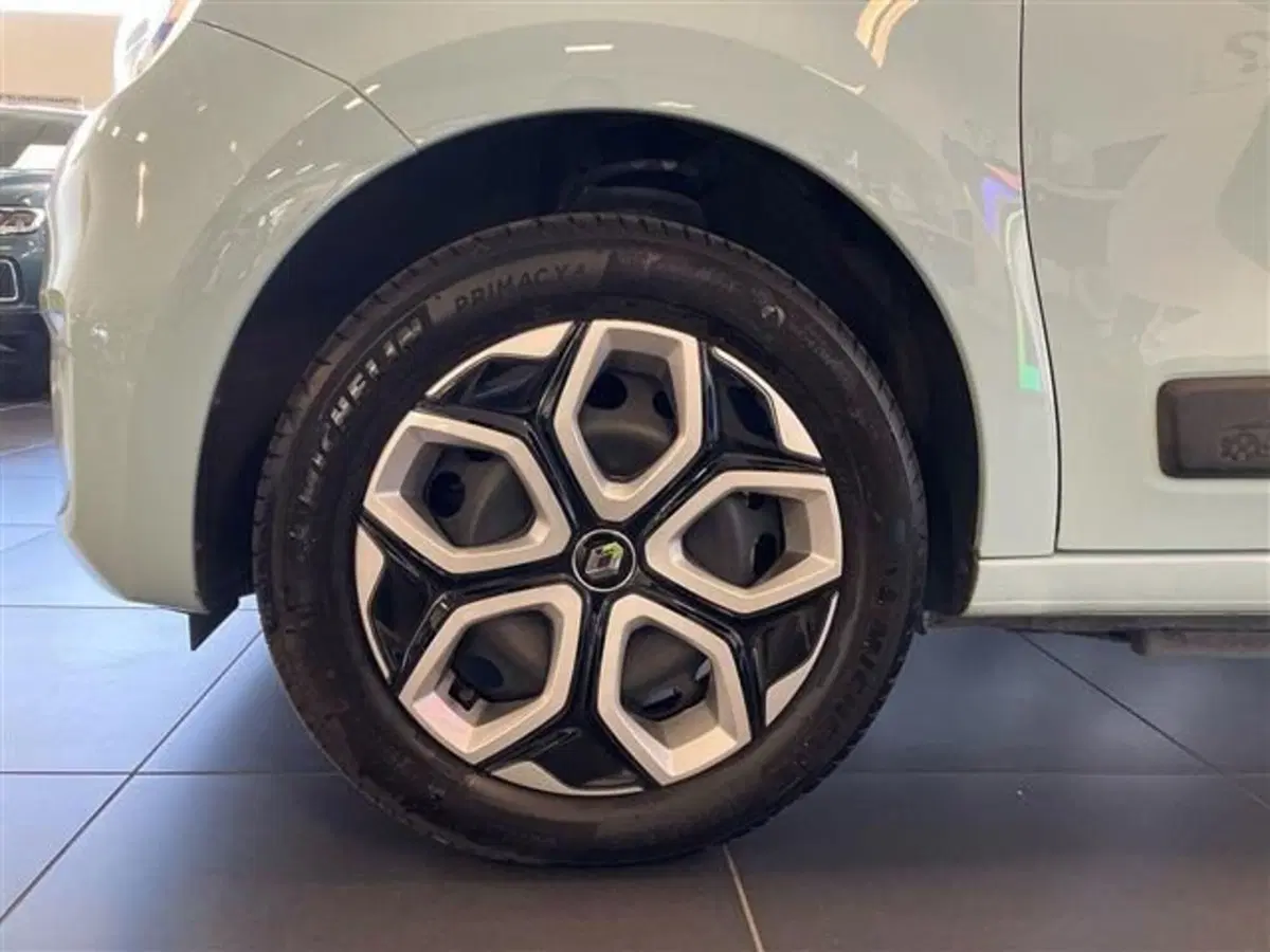 Renault Twingo usata a Como (6)