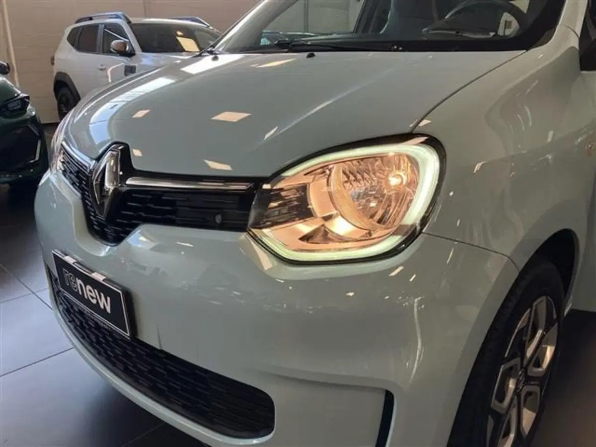 Renault Twingo usata a Como (7)