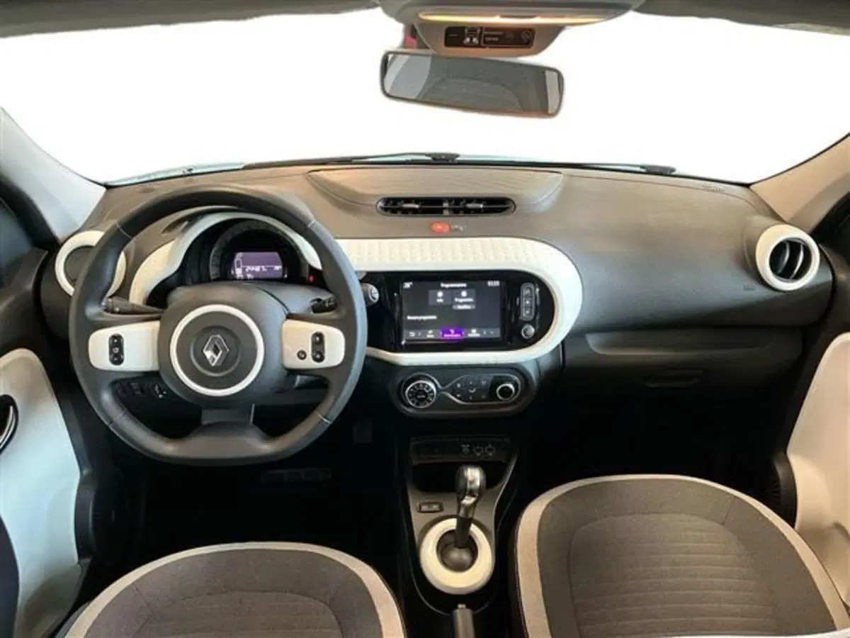 Renault Twingo usata a Como (9)