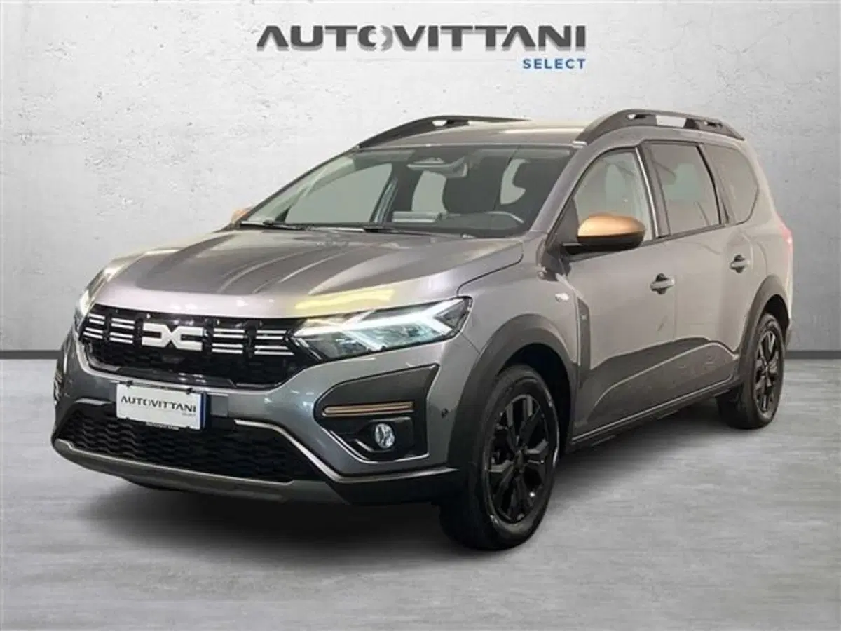 Dacia Jogger usata a Como