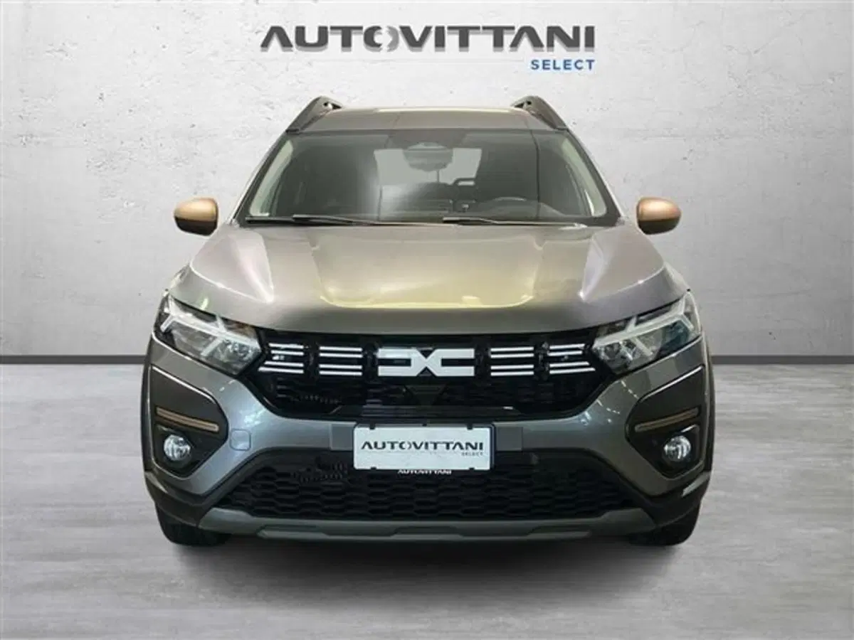 Dacia Jogger usata a Como (2)