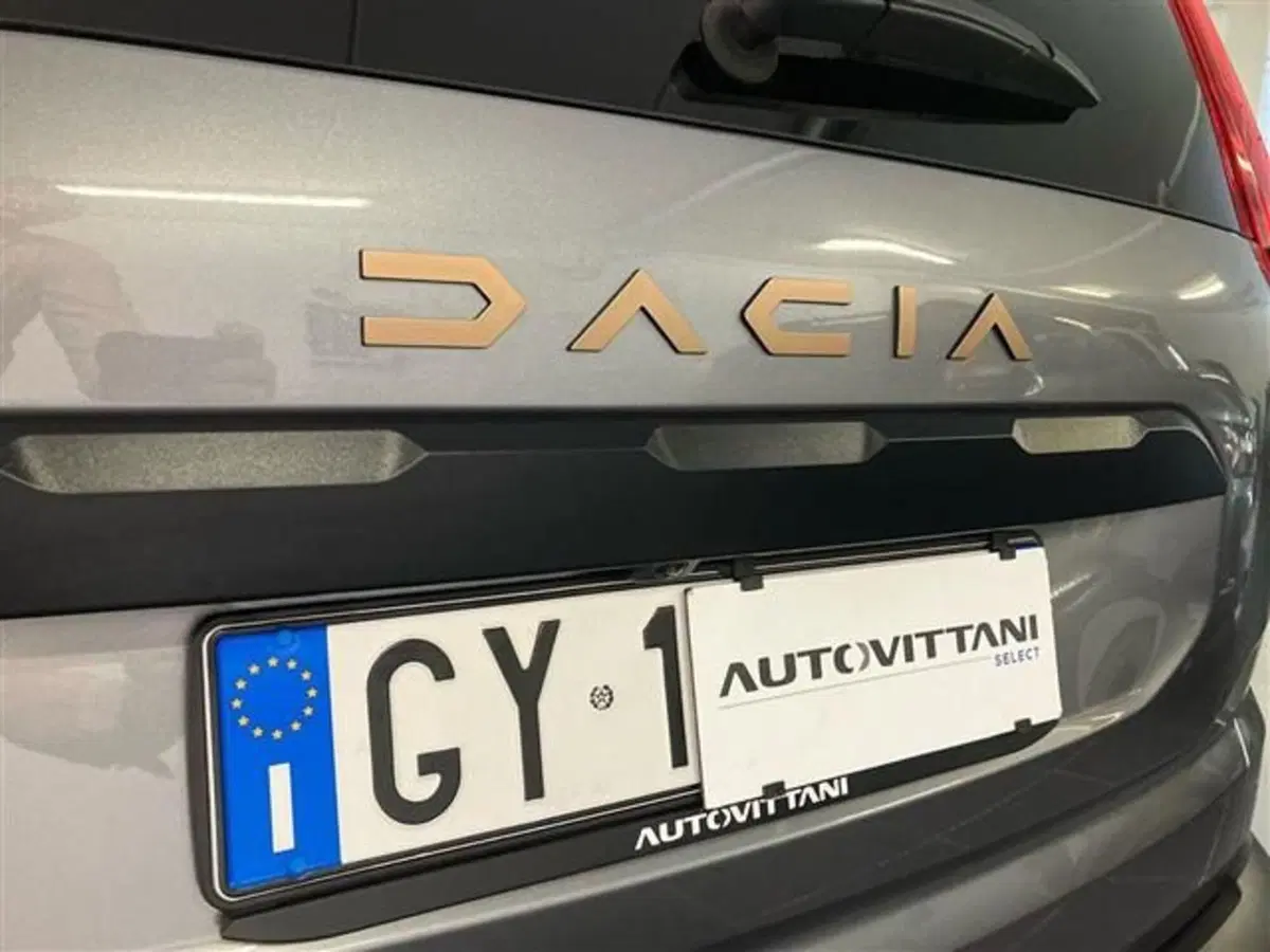 Dacia Jogger usata a Como (20)