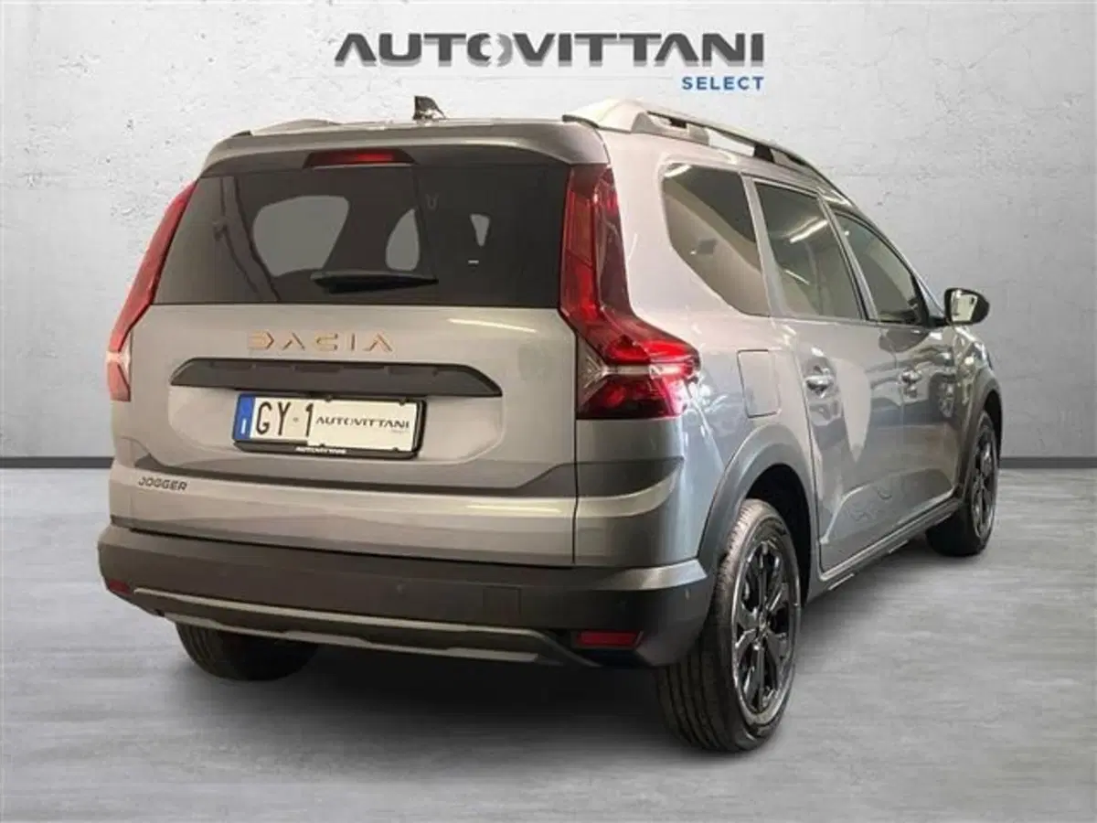 Dacia Jogger usata a Como (3)