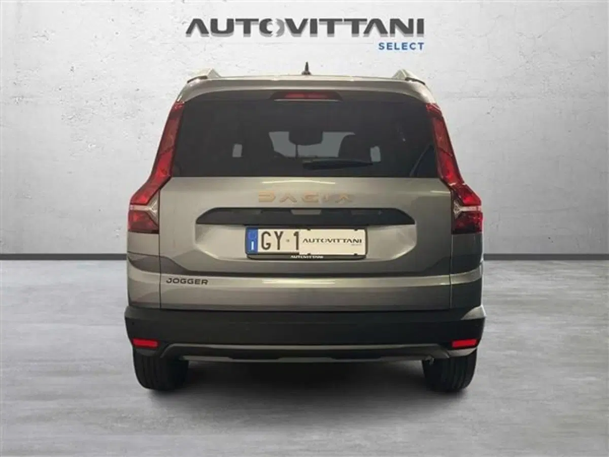Dacia Jogger usata a Como (4)