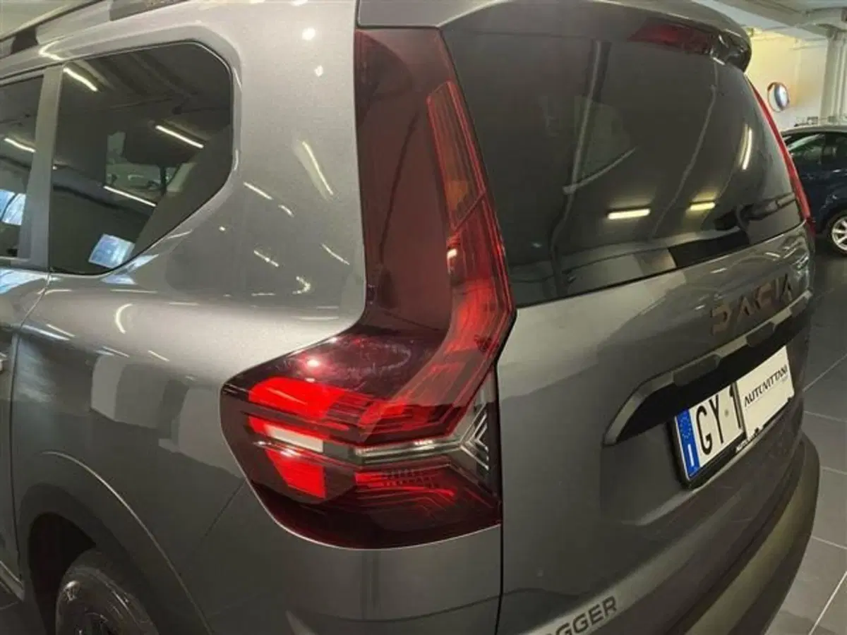 Dacia Jogger usata a Como (8)