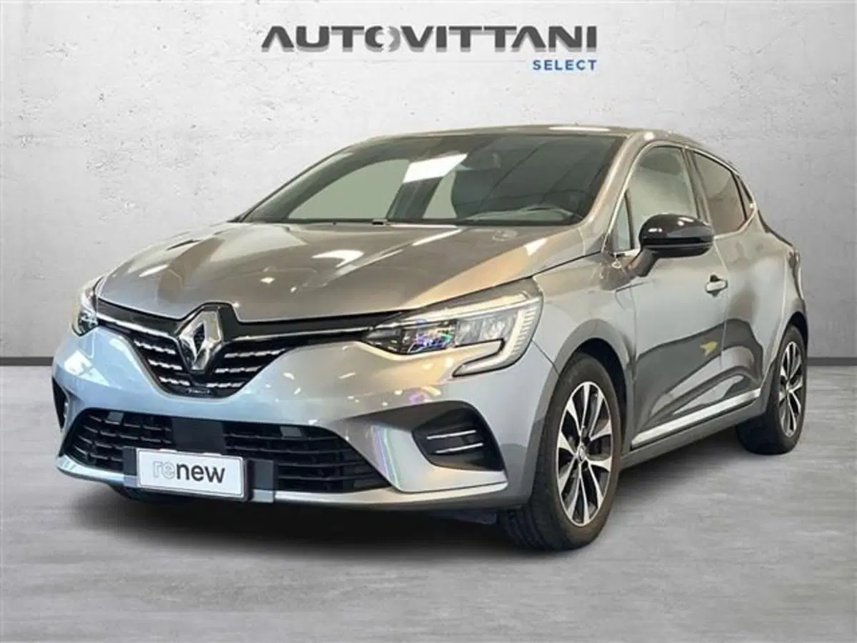 Renault Clio usata a Como