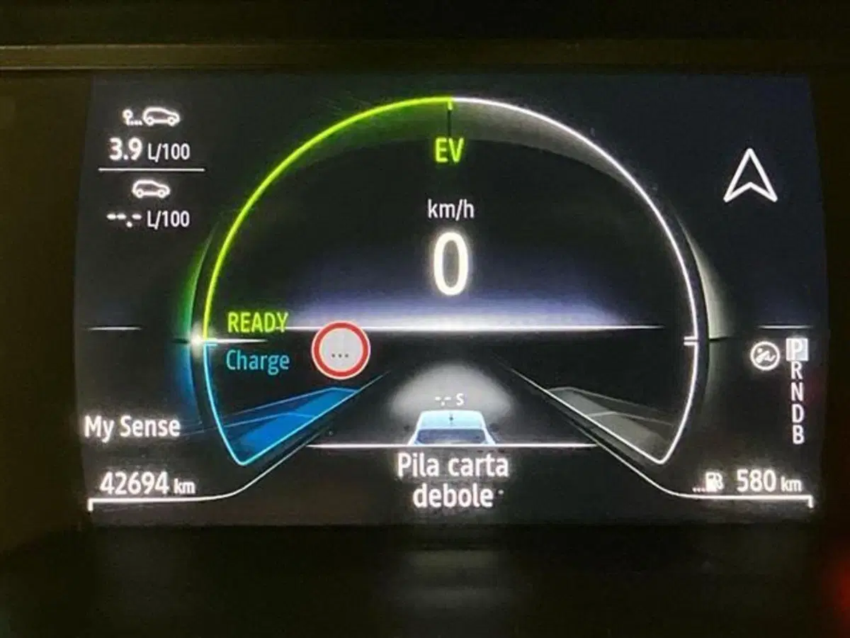 Renault Clio usata a Como (14)