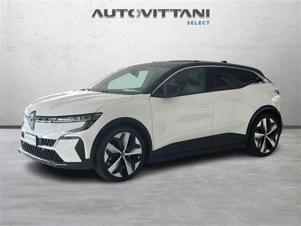 Renault Megane E-Tech Electric usata a Como