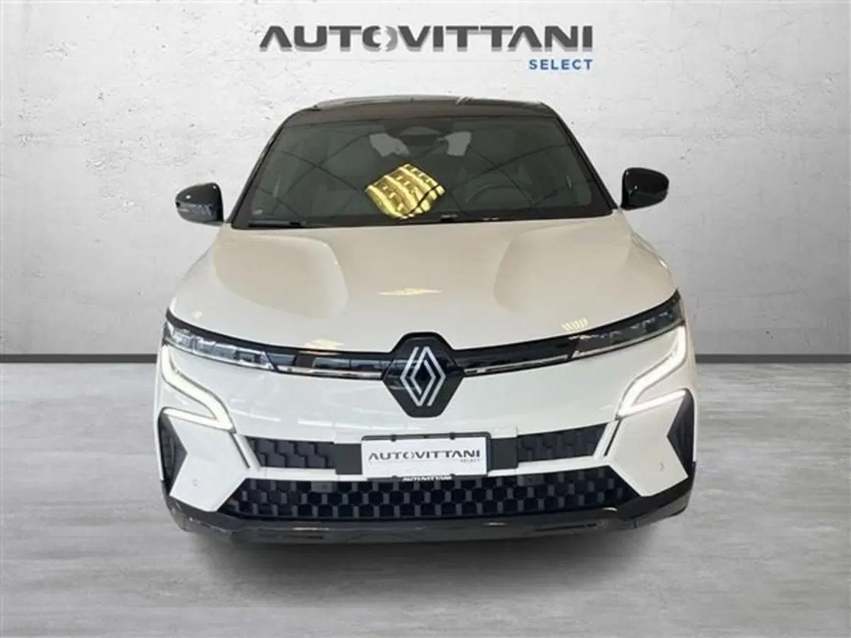 Renault Megane E-Tech Electric usata a Como (2)