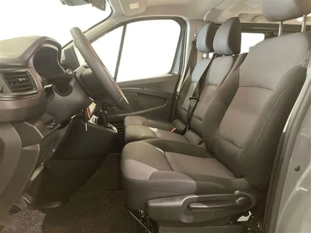 Renault Trafic Furgone usata a Como (11)