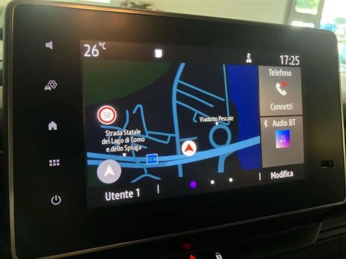 Renault Trafic Furgone usata a Como (14)