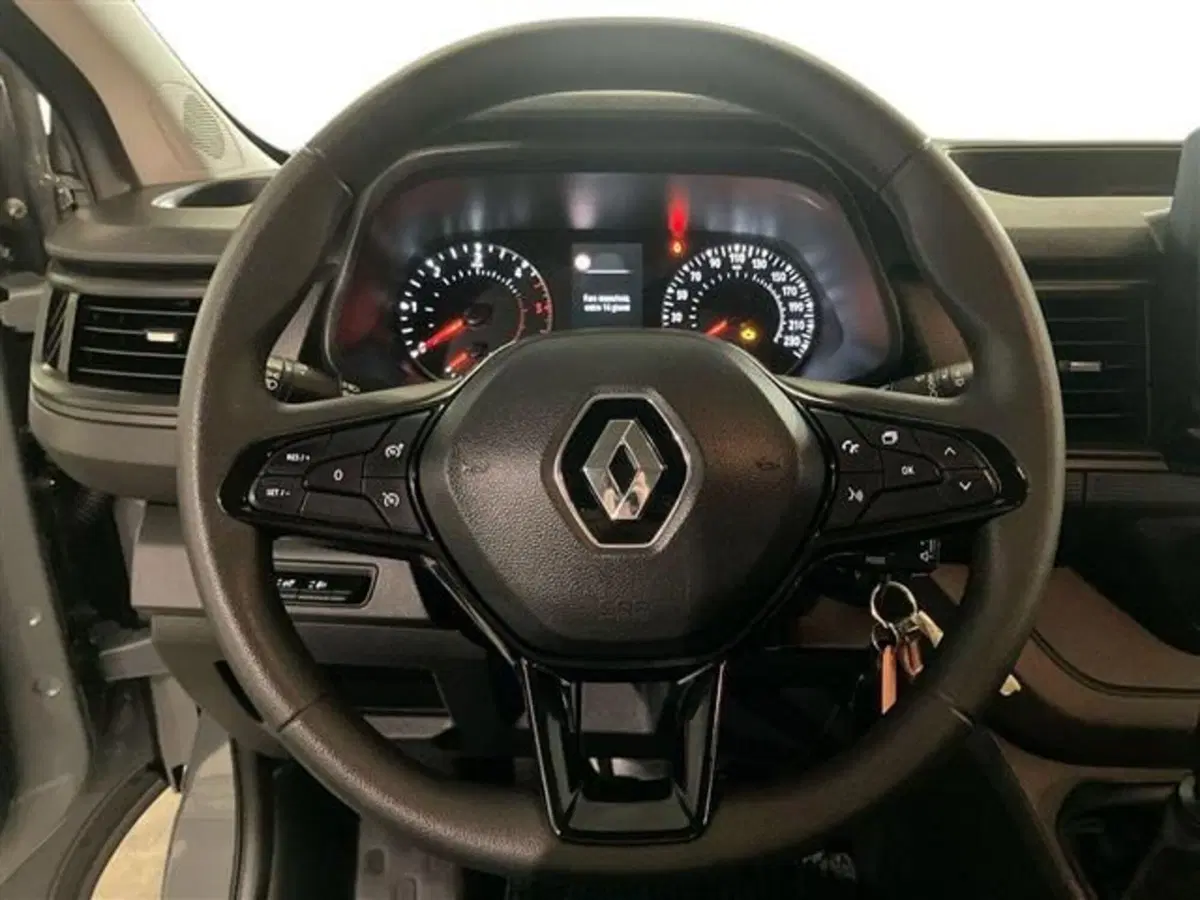 Renault Trafic Furgone usata a Como (16)