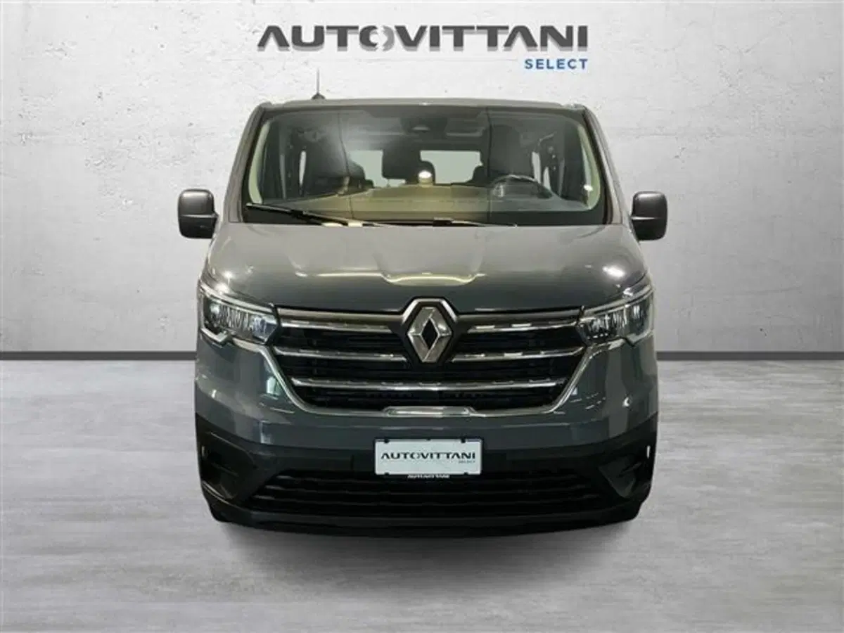 Renault Trafic Furgone usata a Como (2)