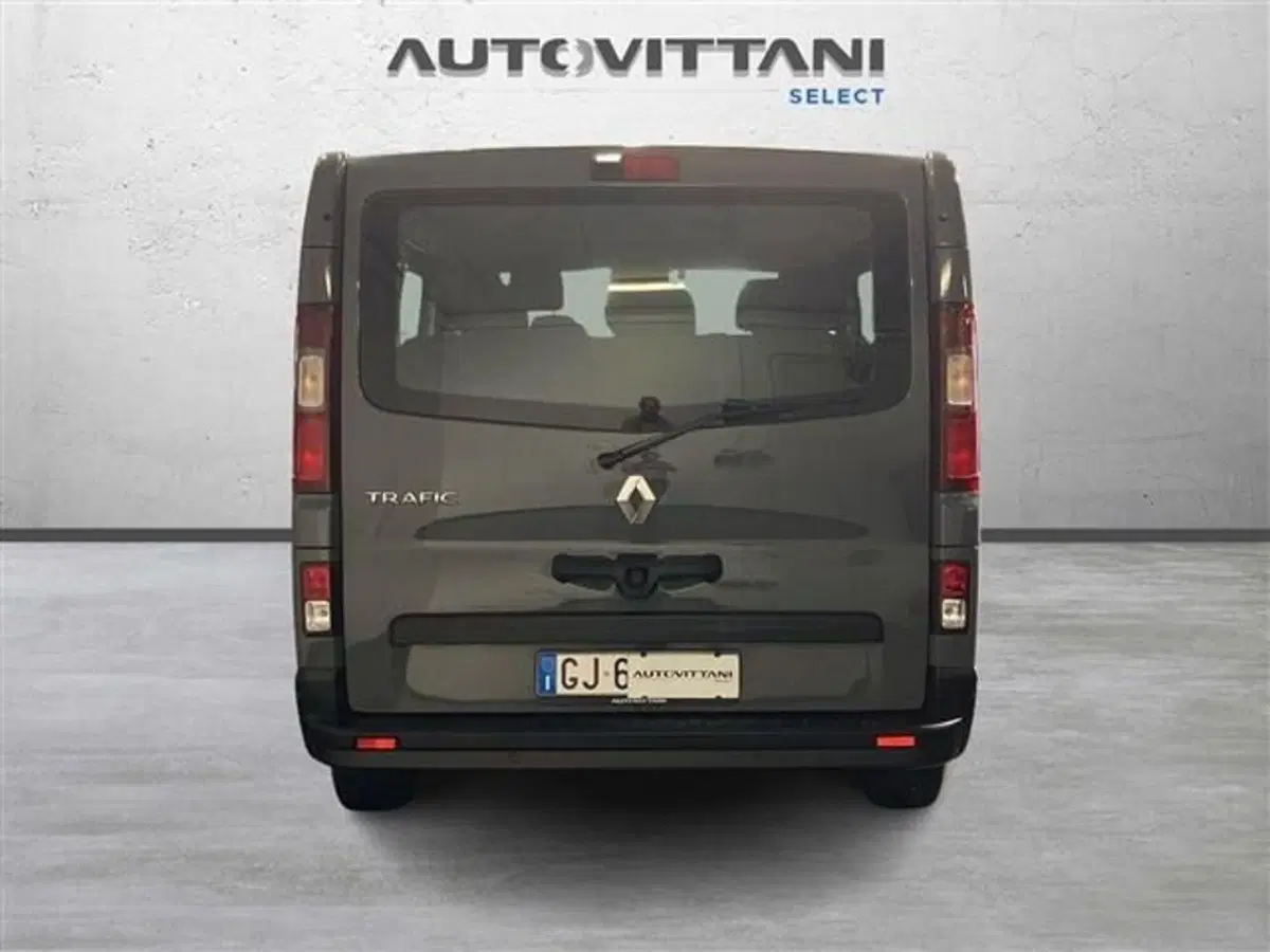 Renault Trafic Furgone usata a Como (3)