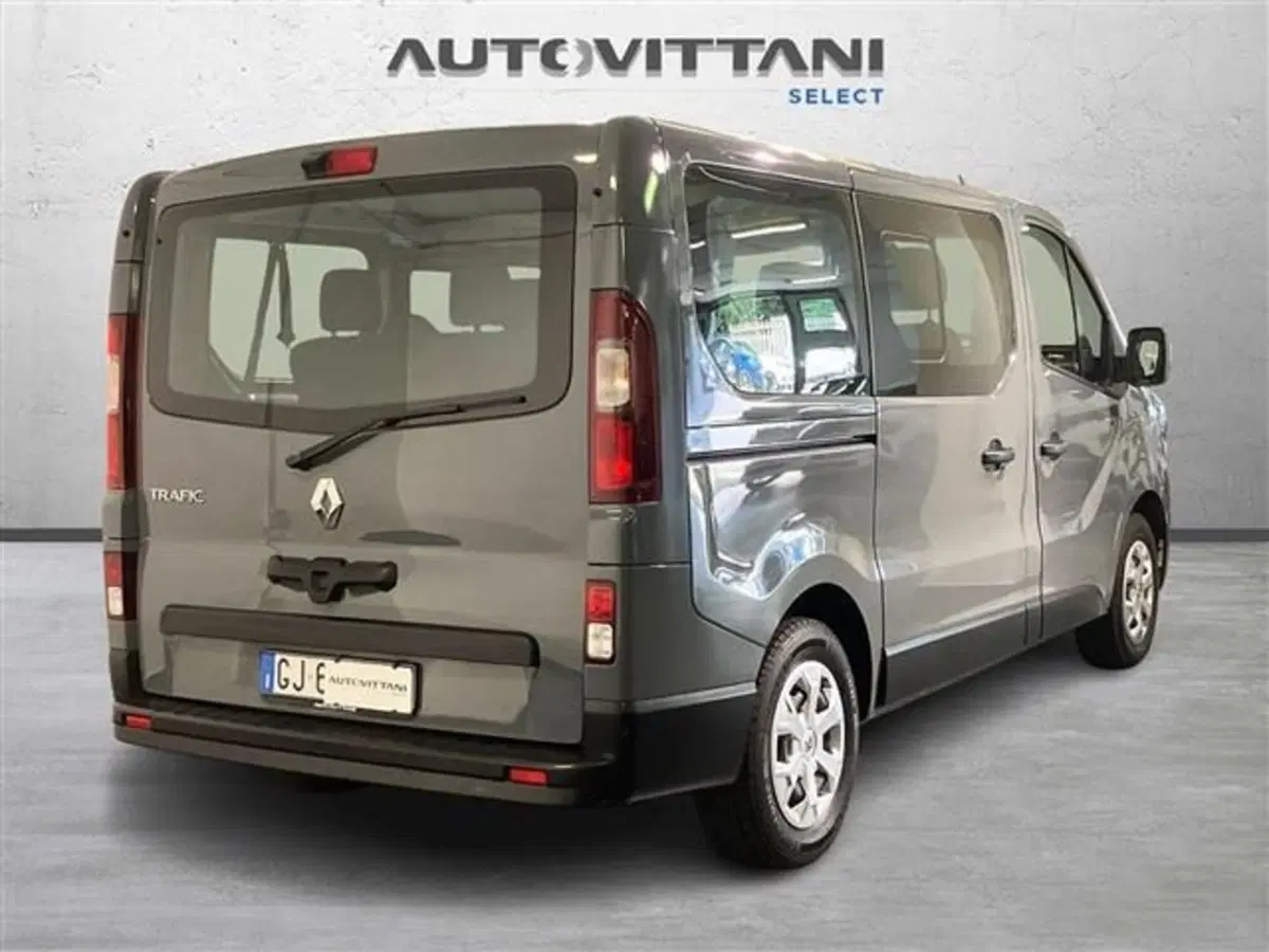 Renault Trafic Furgone usata a Como (4)