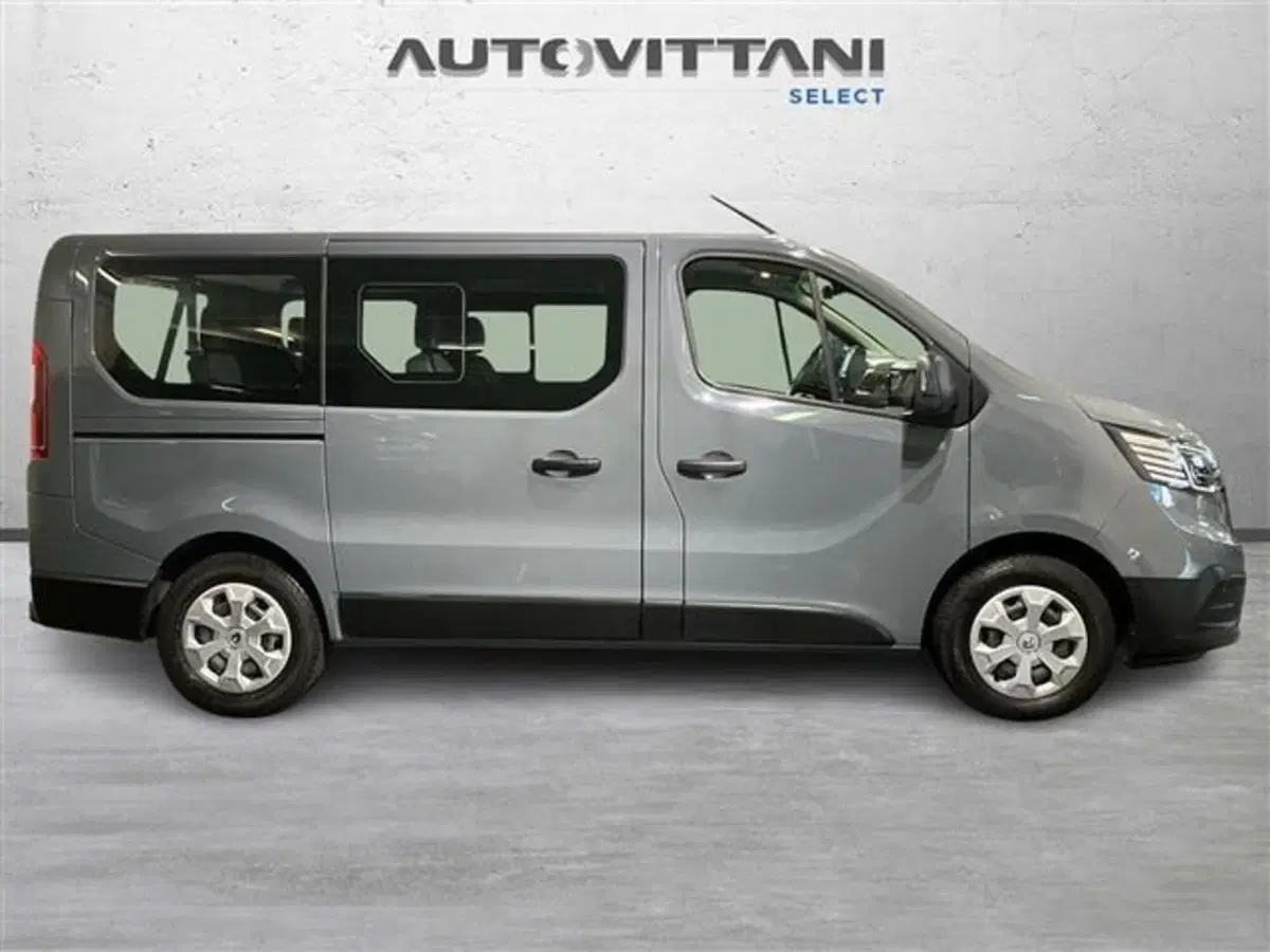 Renault Trafic Furgone usata a Como (5)