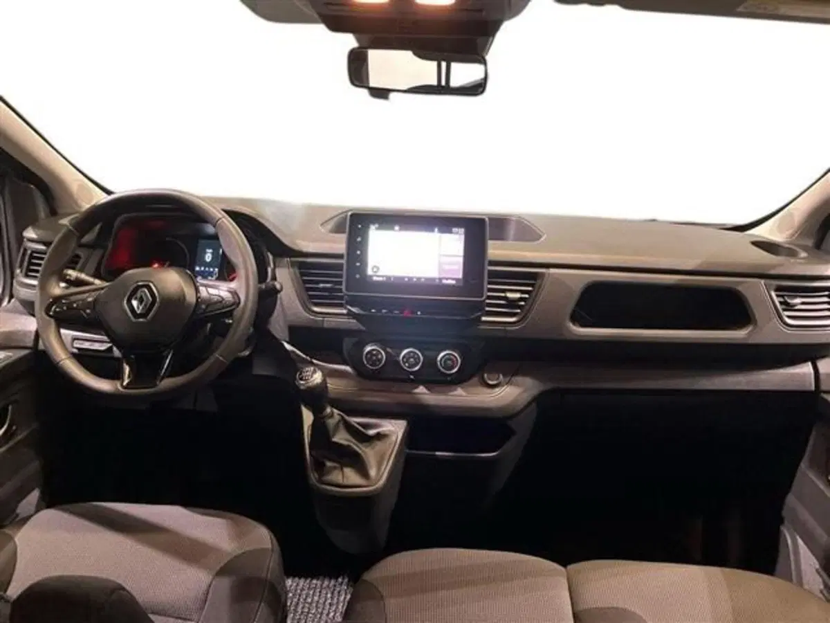 Renault Trafic Furgone usata a Como (9)