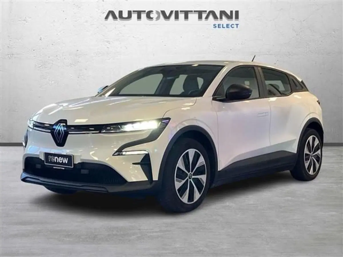 Renault Megane E-Tech Electric usata a Como