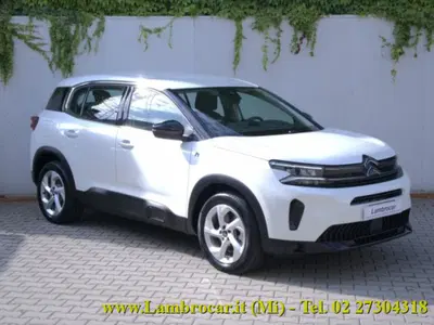 Citroen C5 Aircross Aircross 1.6 hybrid phev You 180 e-eat8 del 2024 usata a Cologno Monzese