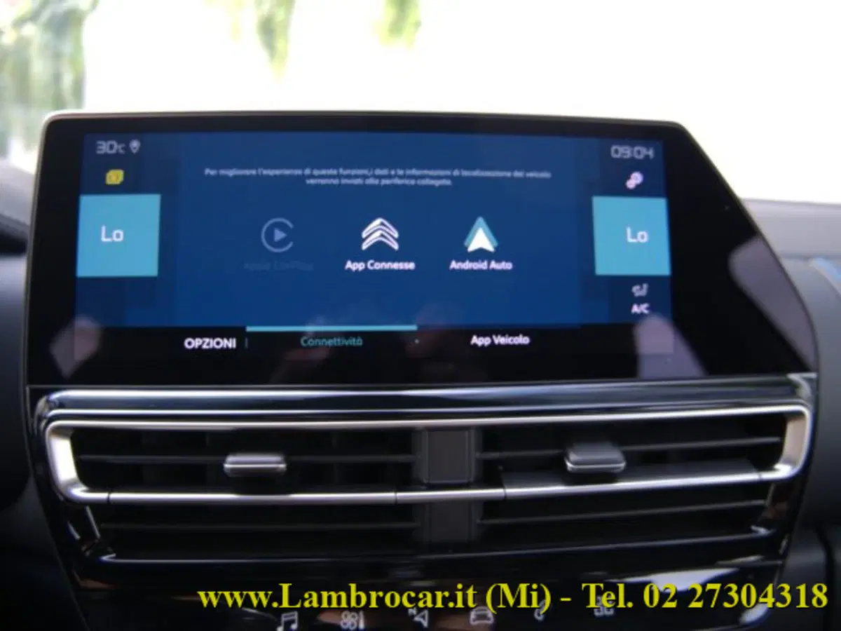 Citroen C5 Aircross usata a Milano (11)