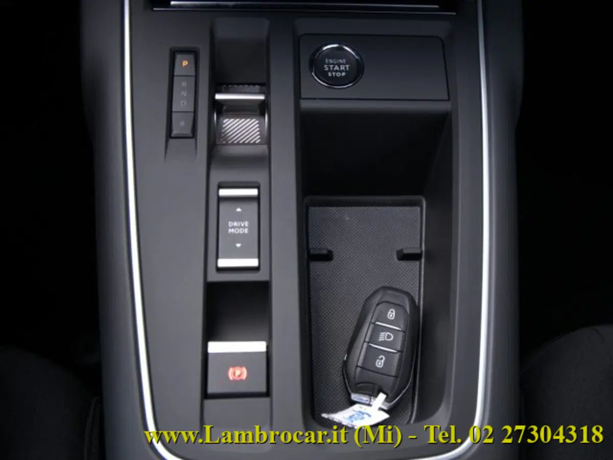 Citroen C5 Aircross usata a Milano (13)