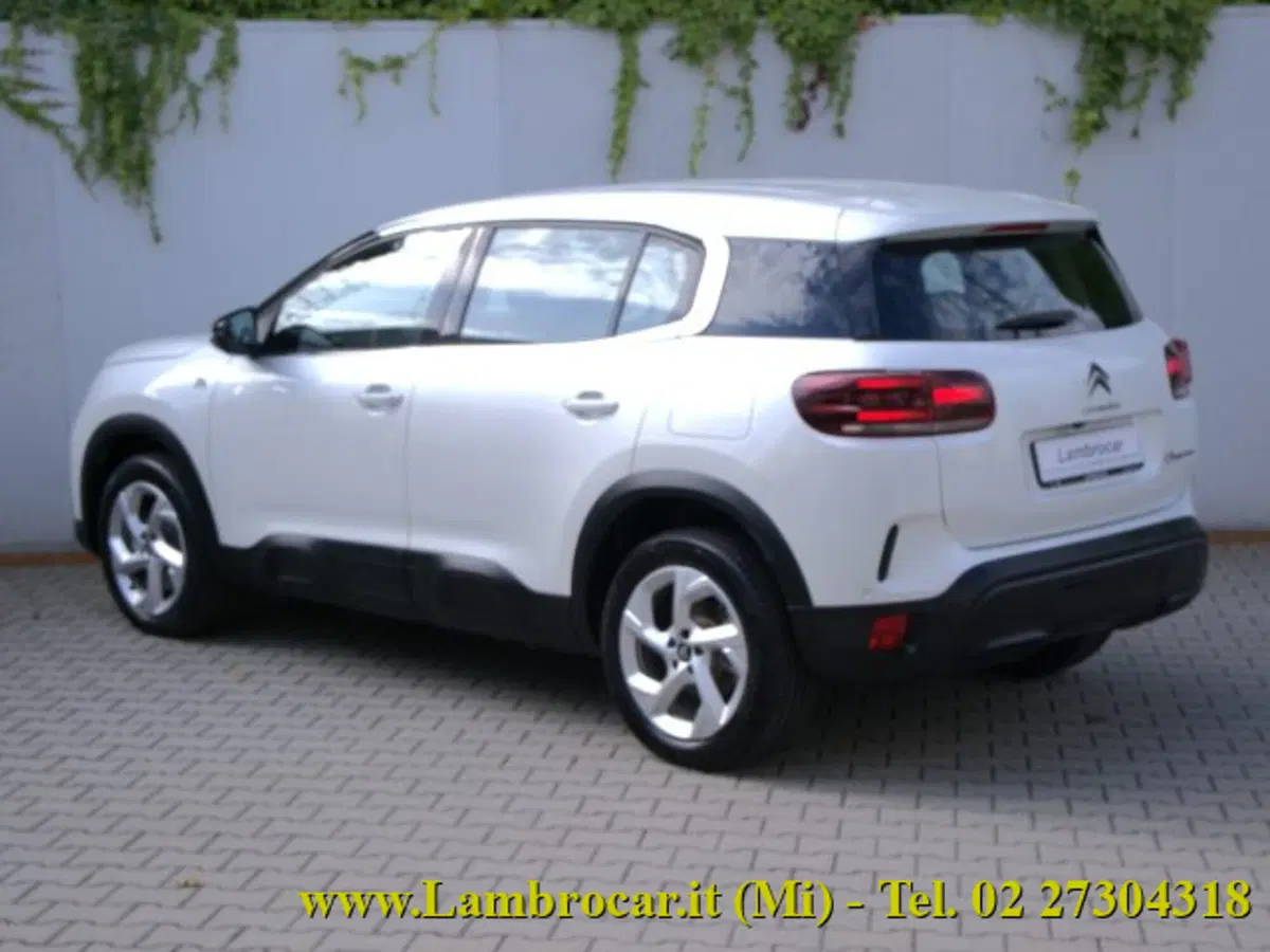 Citroen C5 Aircross usata a Milano (15)