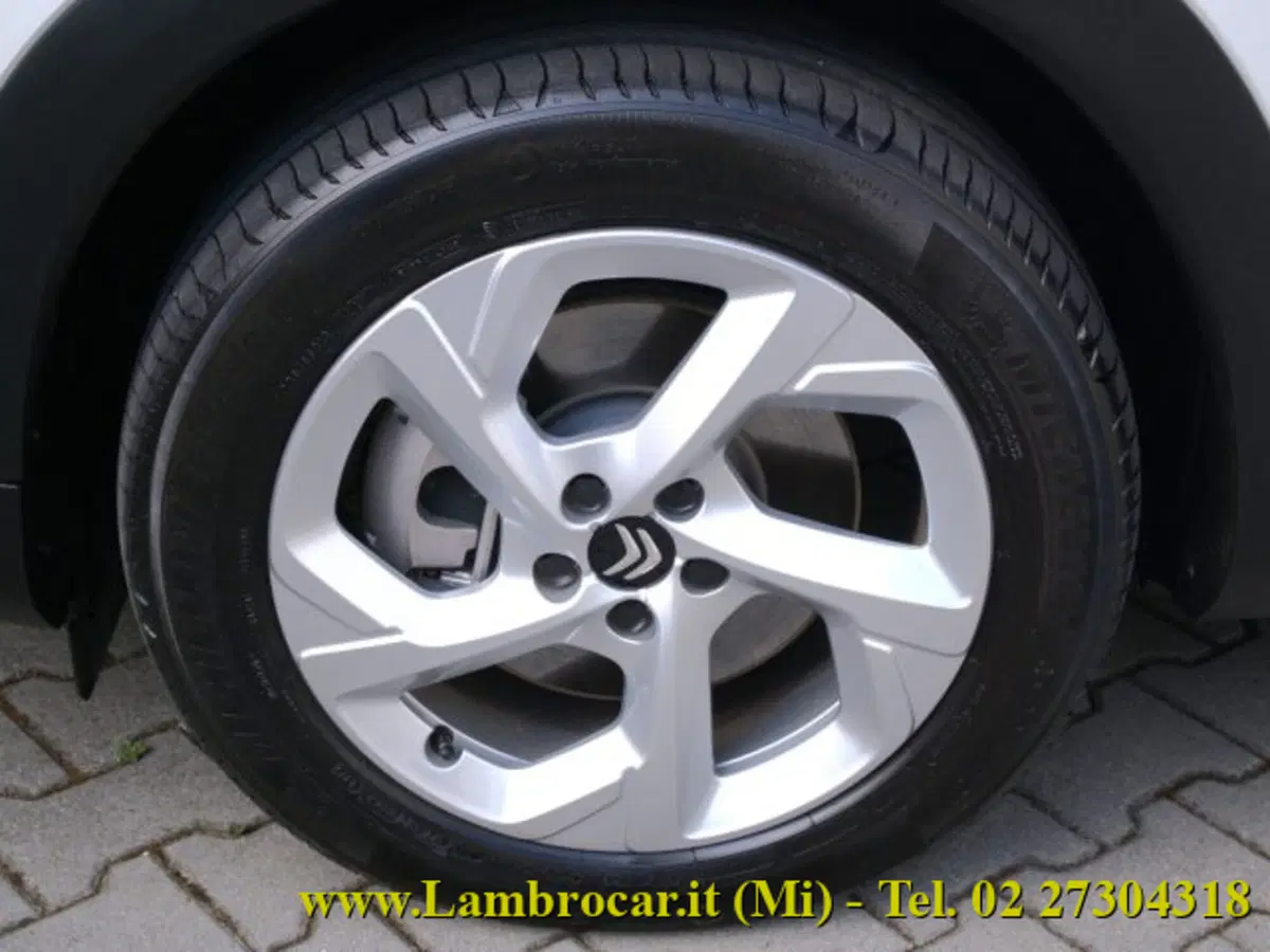 Citroen C5 Aircross usata a Milano (16)