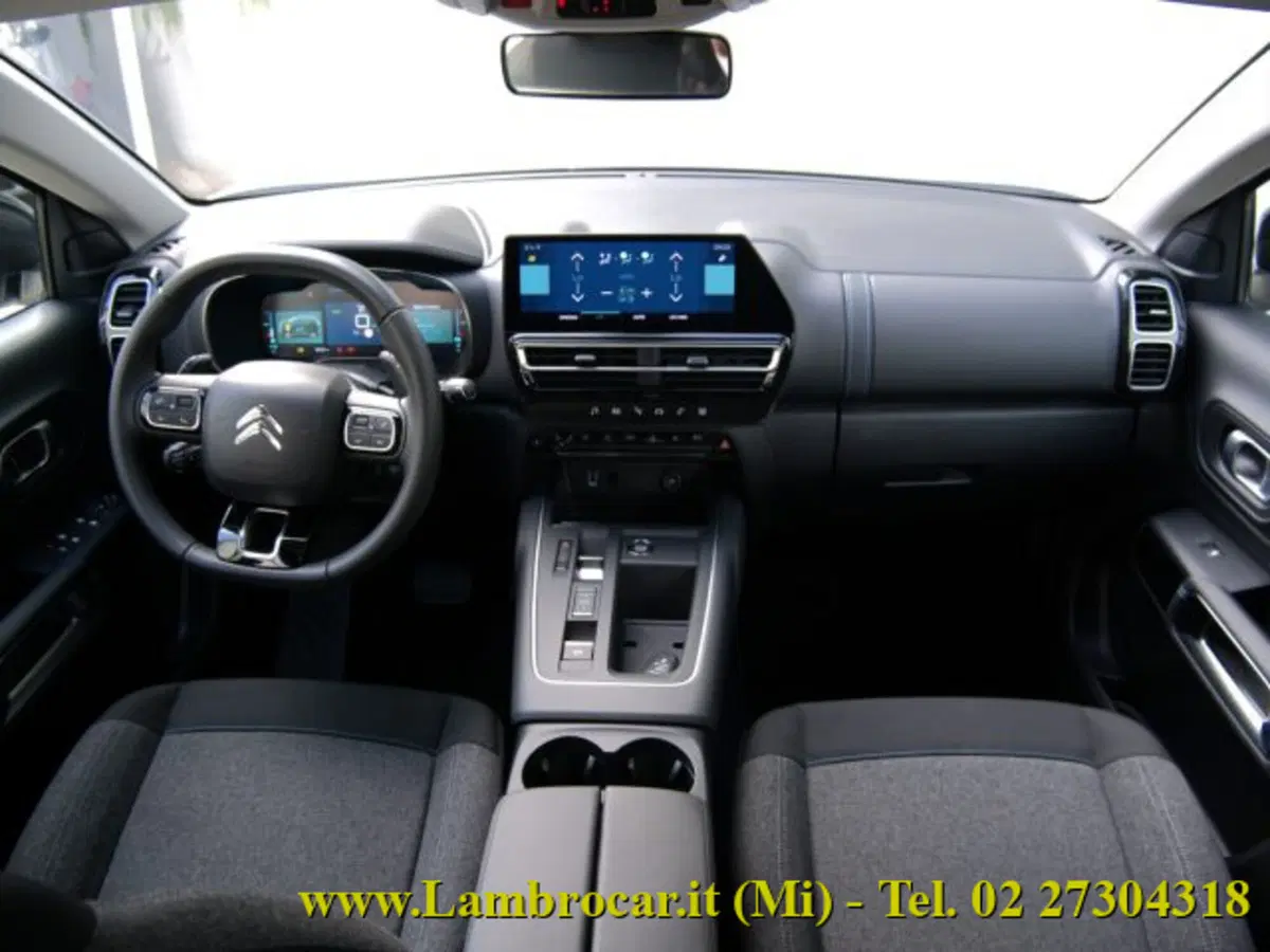 Citroen C5 Aircross usata a Milano (2)