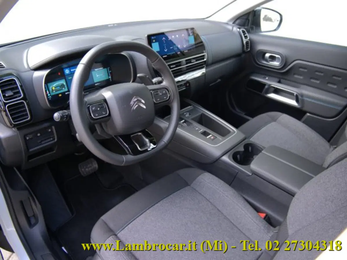 Citroen C5 Aircross usata a Milano (3)