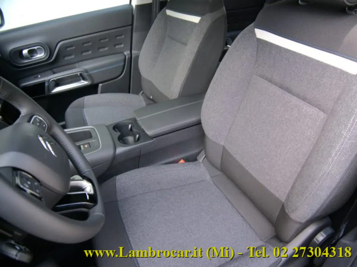 Citroen C5 Aircross usata a Milano (4)