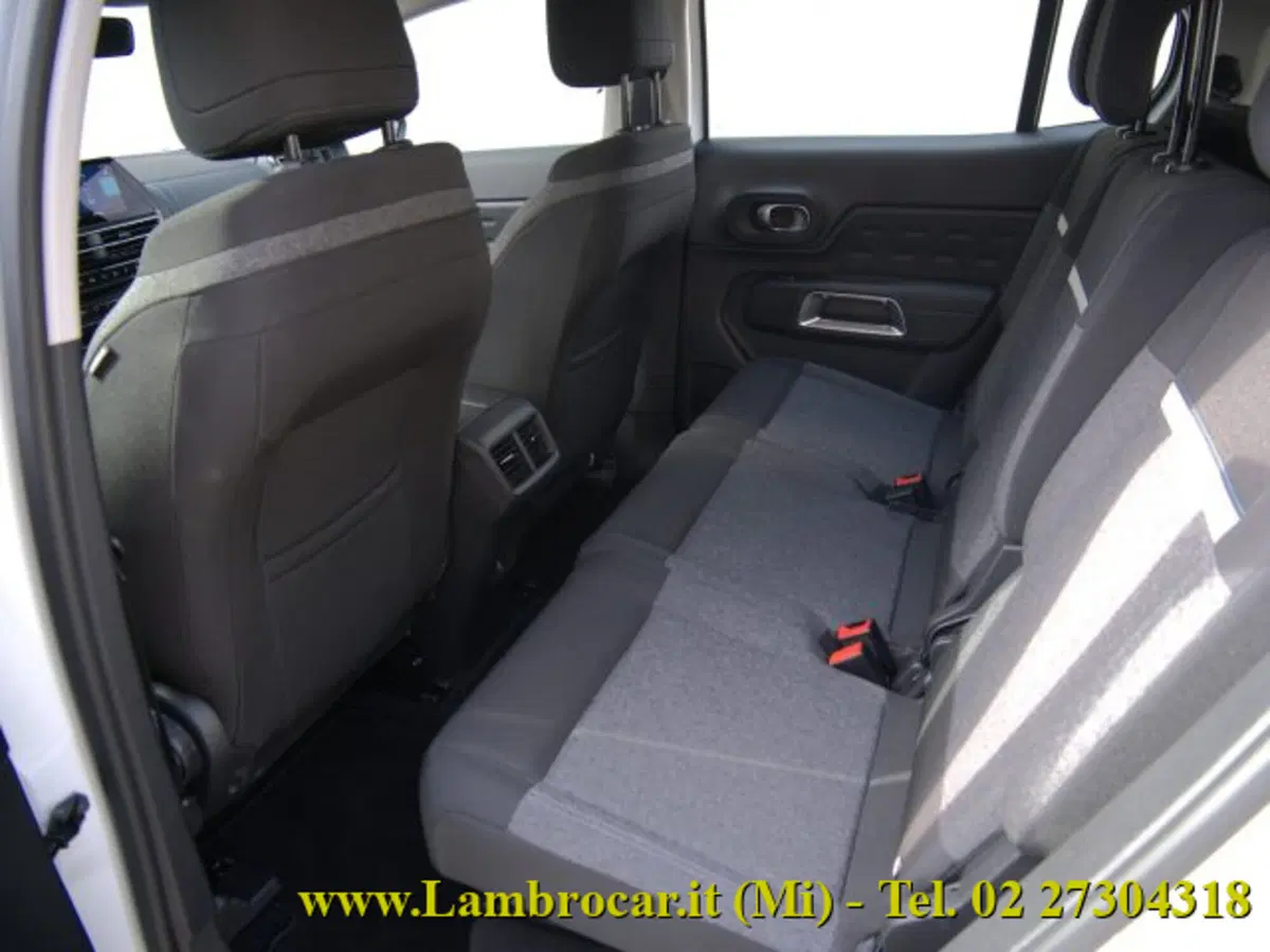 Citroen C5 Aircross usata a Milano (5)