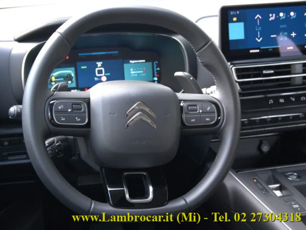 Citroen C5 Aircross usata a Milano (6)