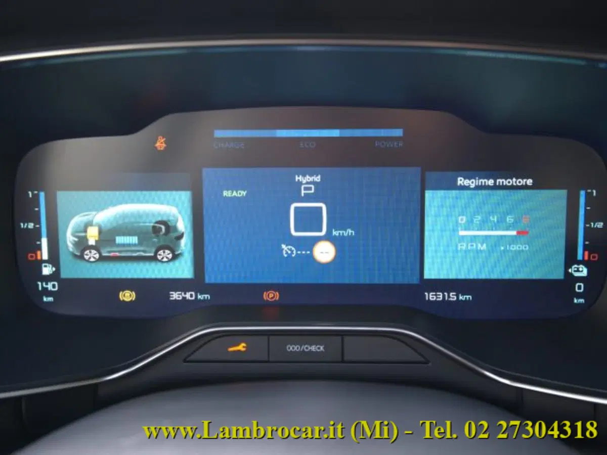 Citroen C5 Aircross usata a Milano (7)