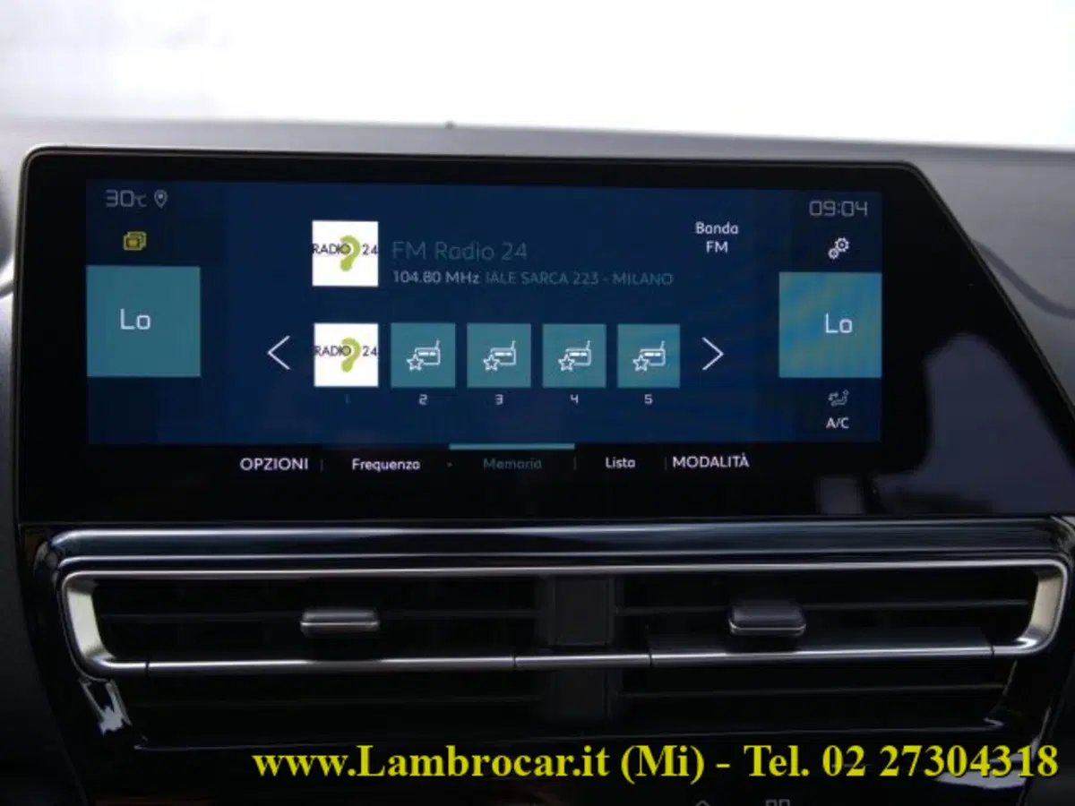 Citroen C5 Aircross usata a Milano (8)