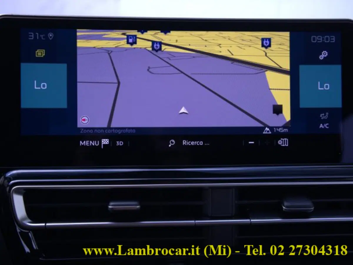 Citroen C5 Aircross usata a Milano (9)