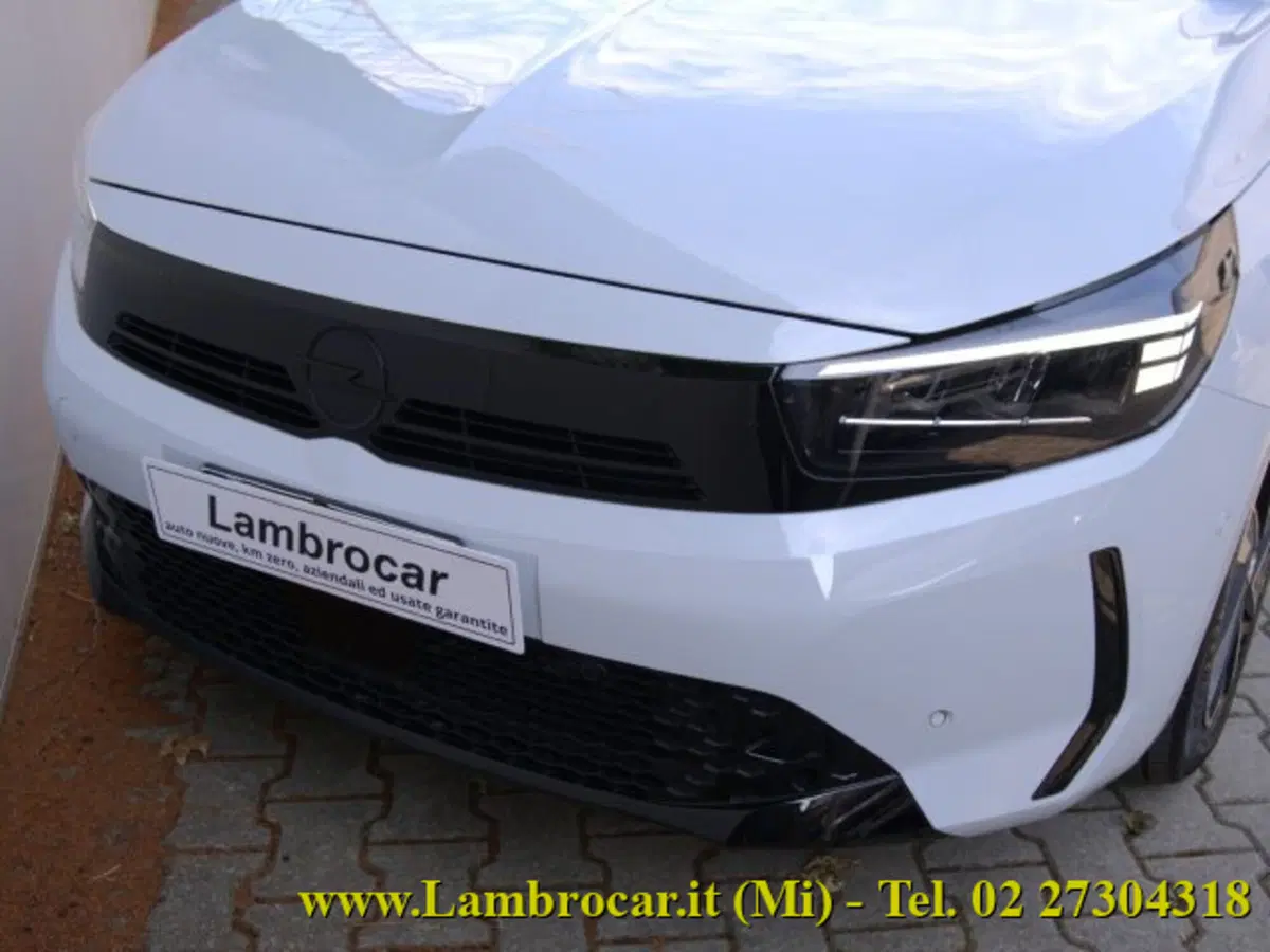Opel Corsa usata a Milano (18)