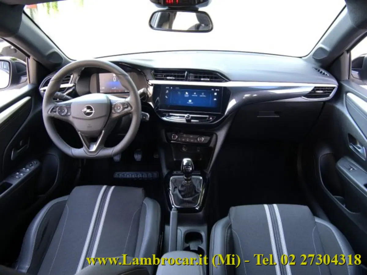 Opel Corsa usata a Milano (2)
