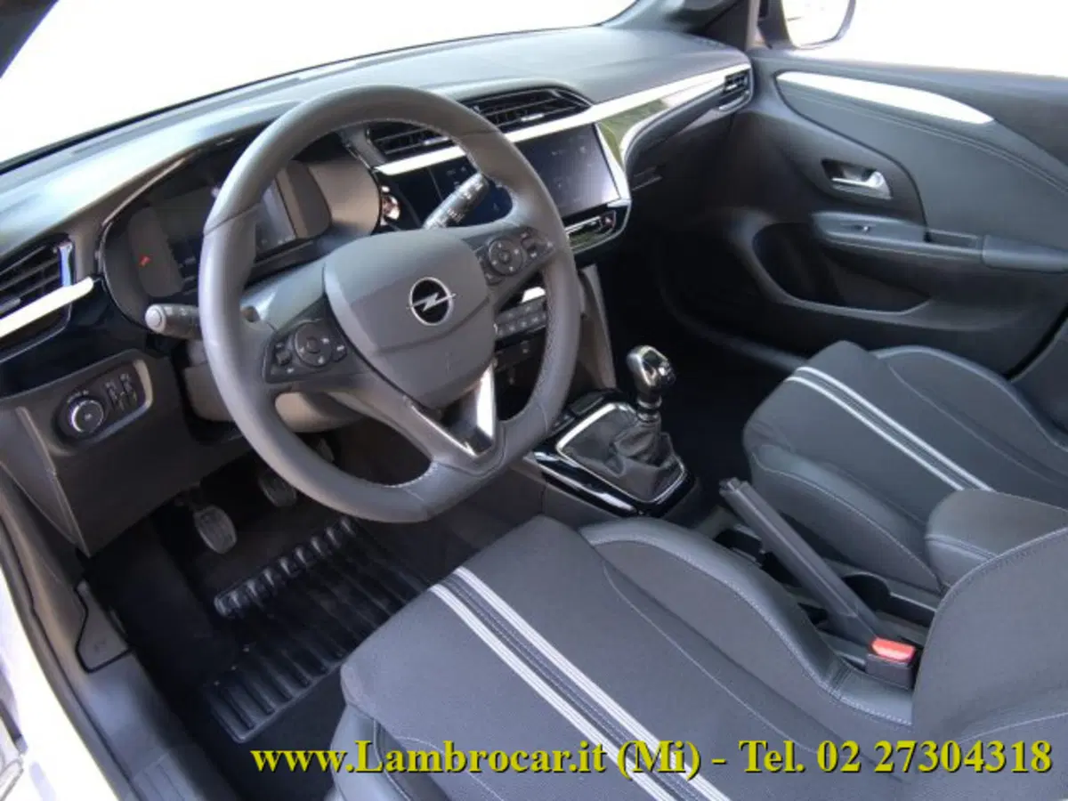 Opel Corsa usata a Milano (3)