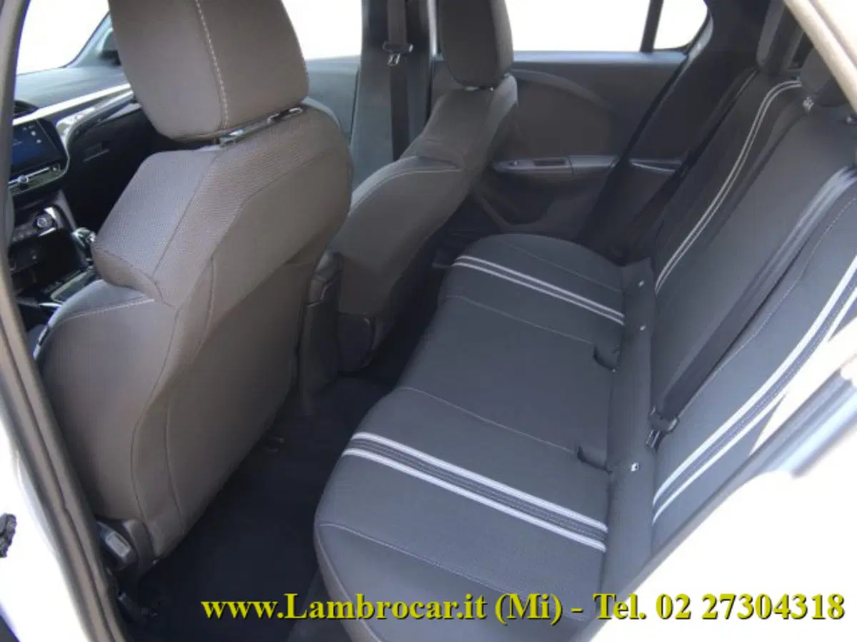 Opel Corsa usata a Milano (5)